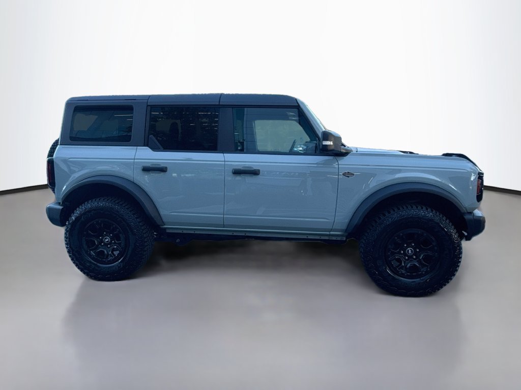 Used 2023 Ford Bronco Wildtrak AWD/4WD image 8