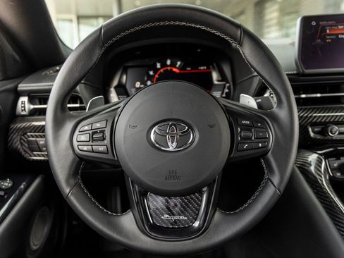 Used 2021 Toyota Supra Premium w/ Driver Assist Package image 29