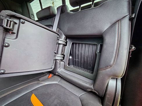 Used 2020 GMC Sierra 2500 AT4 w/ AT4 Premium Package image 38