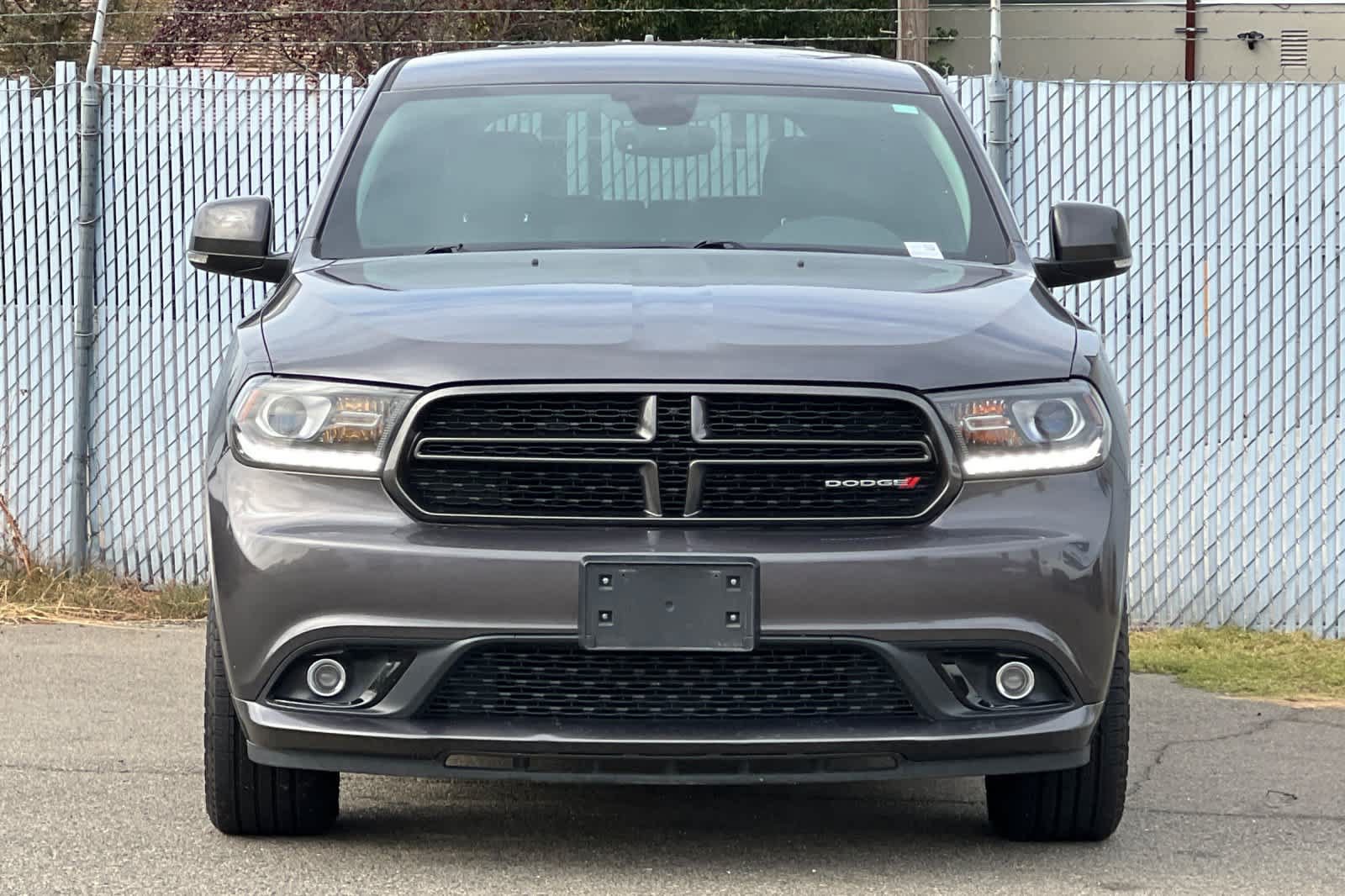 Used 2017 Dodge Durango GT w/ Nav & Power Liftgate Group RWD image 8