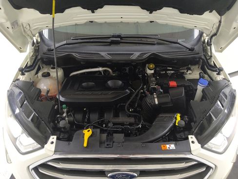 Used 2021 Ford EcoSport Titanium AWD/4WD image 30