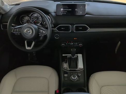 Used 2025 MAZDA CX-5 AWD 2.5 S w/ Preferred Package image 10