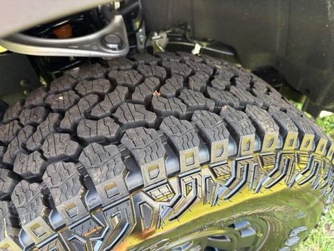 New 2026 Ford Bronco Big Bend AWD/4WD image 28