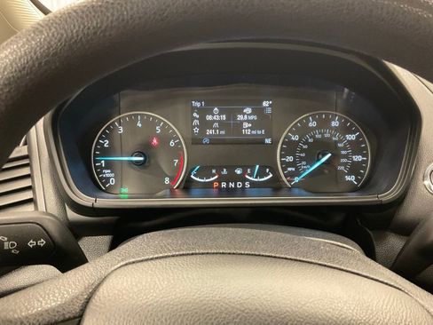 Used 2021 Ford EcoSport SE w/ Interior Protection Package image 8