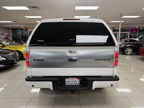 Used 2014 Ford F150 Platinum image 5