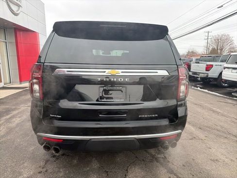Used 2024 Chevrolet Tahoe Premier image 4