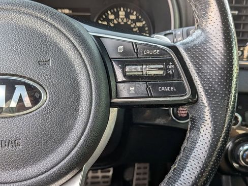 Used 2022 Kia Sportage SX image 28