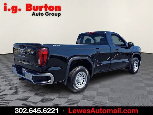 New 2026 GMC Sierra 1500 Pro w/ Pro Value Package AWD/4WD image 4