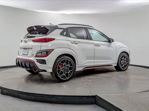 Used 2022 Hyundai Kona N image 8