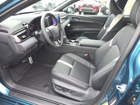 New 2026 Toyota Camry SE FWD image 8