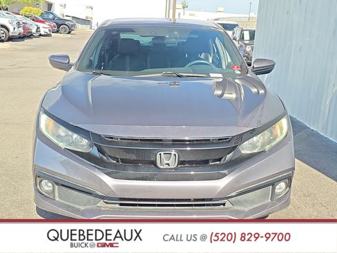 Used 2020 Honda Civic Sport image 2