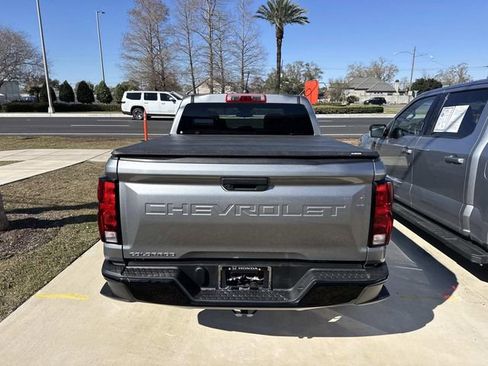 Used 2024 Chevrolet Colorado Trail Boss image 6