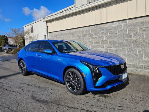 New 2026 Cadillac CT5 V image 10