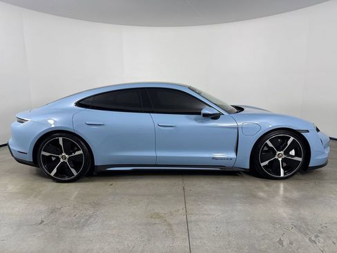Certified 2021 Porsche Taycan 4S AWD/4WD image 8