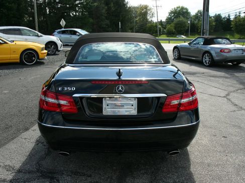 Used 2012 Mercedes-Benz E 350 Cabriolet image 29