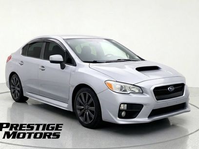 Used 2017 Subaru WRX Premium