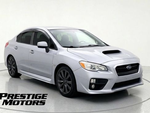 Used 2017 Subaru WRX Premium AWD/4WD image 1