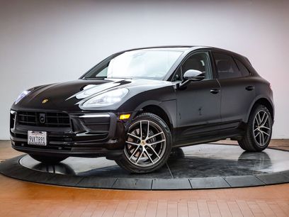 Certified 2025 Porsche Macan