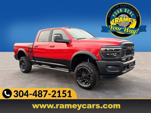 New 2026 RAM 2500 Power Wagon image 1