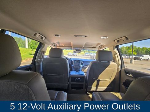 Used 2019 Chevrolet Tahoe LT RWD image 16