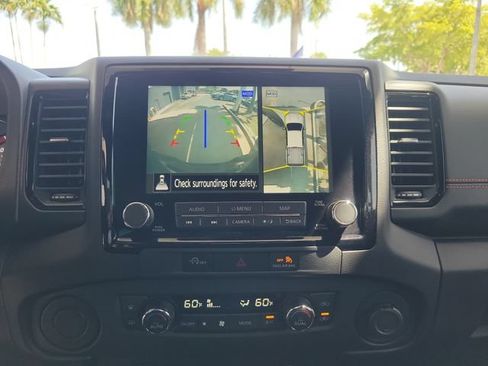 Used 2023 Nissan Frontier Pro-X w/ Pro Convenience Package RWD image 26