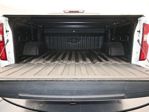 Used 2022 Chevrolet Silverado 1500 Custom w/ Rally Edition AWD/4WD image 23