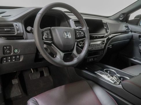 New 2026 Honda Ridgeline Black Edition image 23