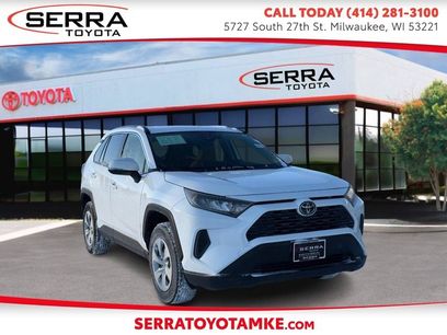 Used 2019 Toyota RAV4 LE w/ All Weather Liner Package