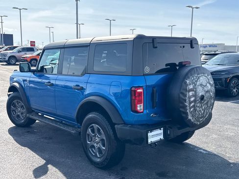 Used 2025 Ford Bronco Big Bend image 5