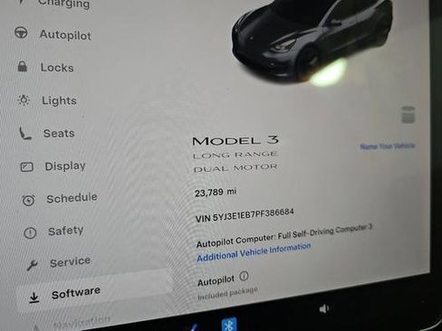 Used 2023 Tesla Model 3 Long Range image 8