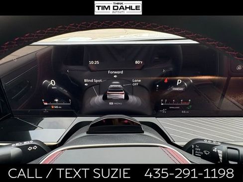 New 2026 INFINITI QX80 Autograph w/ Premium Cargo Package image 3