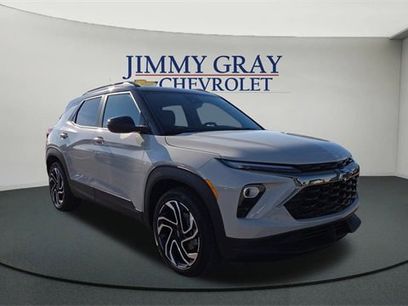New 2026 Chevrolet TrailBlazer RS w/ Convenience Package