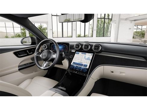New 2026 Mercedes-Benz C 300 4MATIC Sedan image 6