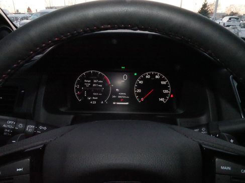 Certified 2026 Honda Ridgeline Black Edition image 21