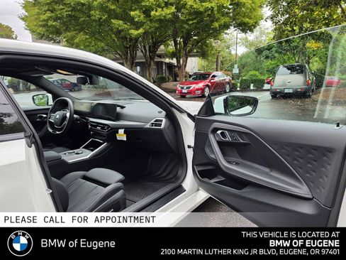 Used 2025 BMW 230i xDrive Coupe w/ Premium Package AWD/4WD image 10