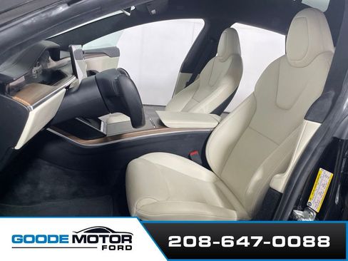 Used 2022 Tesla Model S AWD/4WD image 10