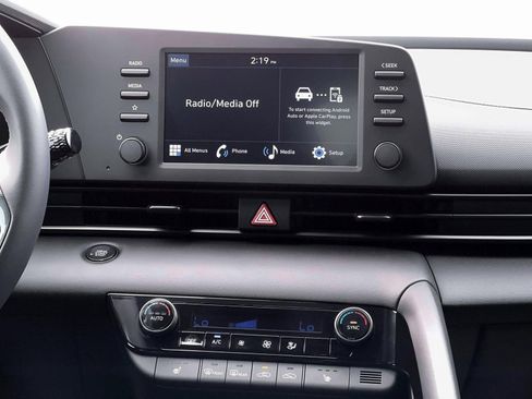 New 2026 Hyundai Elantra SEL Sport FWD image 19