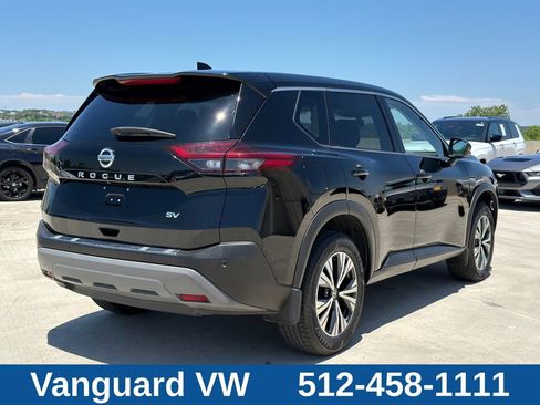 Used 2021 Nissan Rogue SV FWD image 7