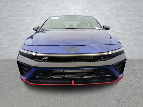 New 2025 Hyundai Elantra N image 3