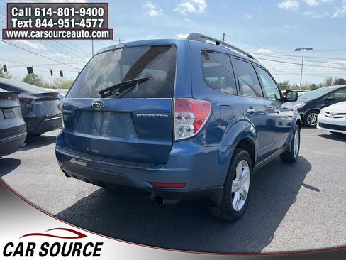 Used 2010 Subaru Forester 2.5X Limited w/ Popular Equipment Group 4B image 5