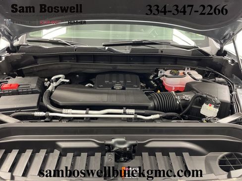 New 2026 GMC Sierra 1500 Elevation AWD/4WD image 34