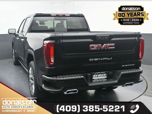 New 2026 GMC Sierra 1500 Denali w/ Denali Reserve Package image 4