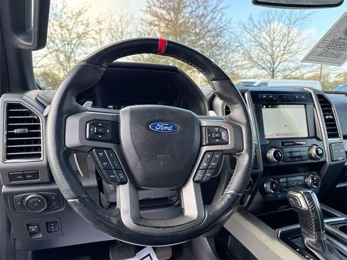 Used 2019 Ford F150 Raptor w/ Equipment Group 802A Luxury image 21