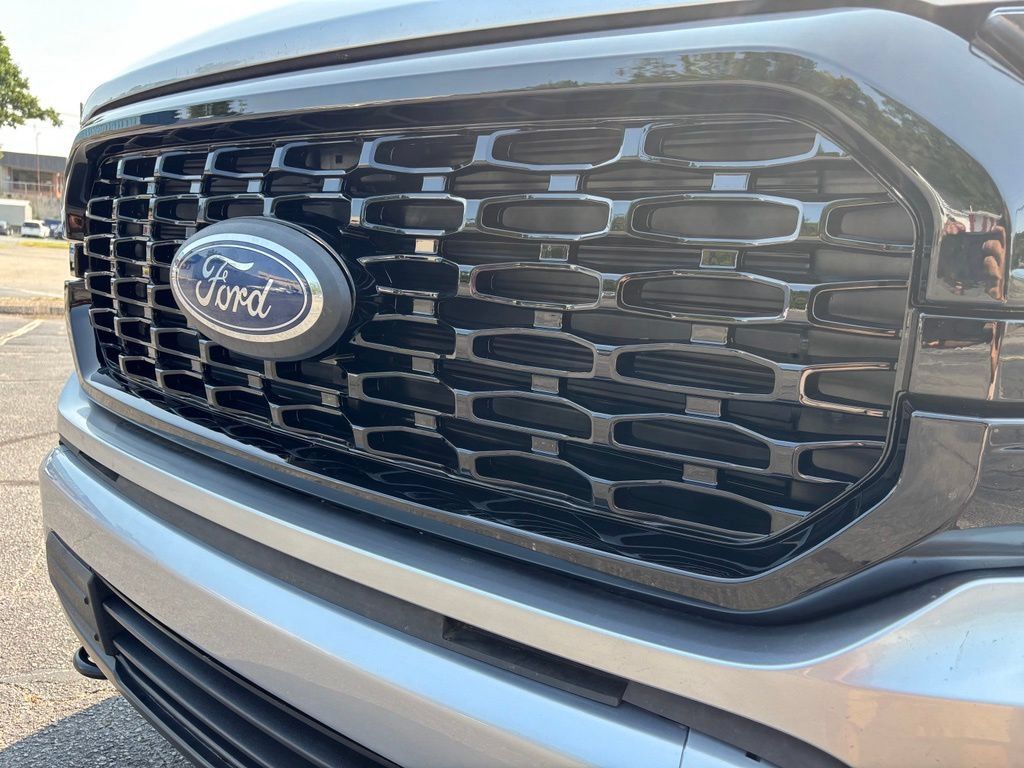 Used 2023 Ford F150 XL w/ STX Appearance Package AWD/4WD image 14
