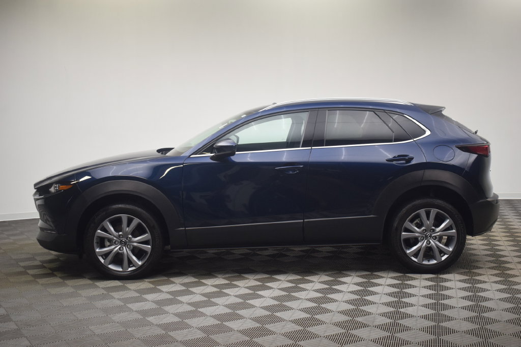 Used 2023 MAZDA CX-30 AWD 2.5 S w/ Premium Package image 8