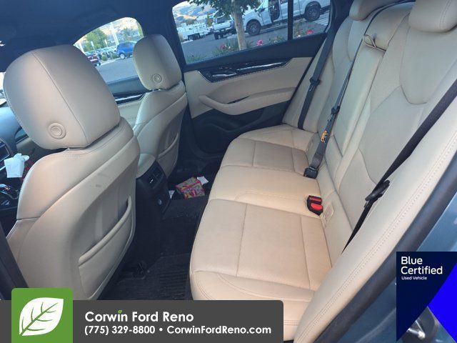 Used 2024 Cadillac CT5 Premium Luxury w/ Climate Package AWD/4WD image 12