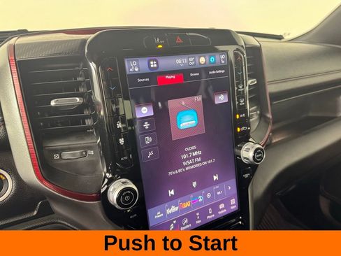 Used 2025 RAM 1500 Rebel w/ Rebel Level 1 Equipment Group image 12