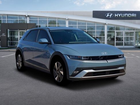 New 2026 Hyundai Ioniq 5 SEL image 11