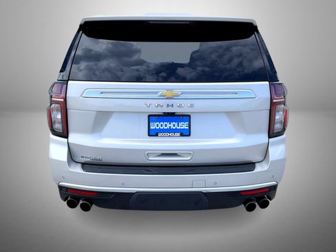 Certified 2021 Chevrolet Tahoe High Country AWD/4WD image 6