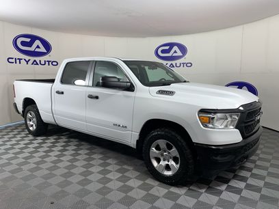 Used 2021 RAM 1500 Tradesman w/ Trailer Tow Group